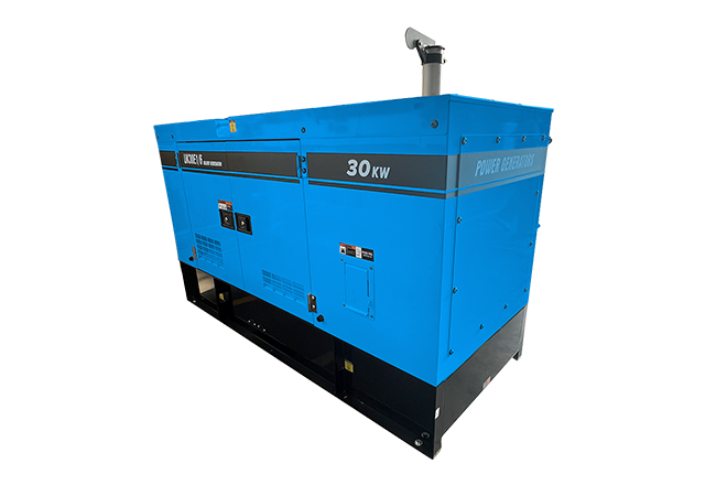 Diesel generator UGY30KK